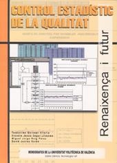 CONTROL ESTADÍSTIC DE LA QUALITAT | 9788497052283 | Juárez Varón, David;Seguí Llinares, Vicente Jesús;Reig Pérez, Miguel Jorge;Boronat Vitoria, Teodomir | Llibres.cat | Llibreria online en català | La Impossible Llibreters Barcelona