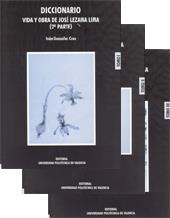 DICCIONARIO. VIDA Y OBRA DE JOSÉ LEZAMA LIMA (2ª PARTE) | 9788497059299 | González Cruz, Iván | Llibres.cat | Llibreria online en català | La Impossible Llibreters Barcelona