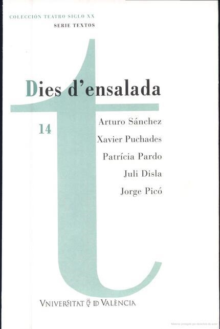 Dies d?ensalada | 9788437051321 | Varios autores | Llibres.cat | Llibreria online en català | La Impossible Llibreters Barcelona