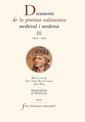 Documents de la pintura valenciana medieval i moderna III | 9788437082974 | Varios, Autores | Llibres.cat | Llibreria online en català | La Impossible Llibreters Barcelona