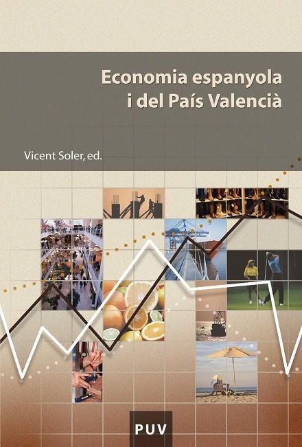 Economia espanyola i del País Valencià | 9788437086415 | AAVV | Llibres.cat | Llibreria online en català | La Impossible Llibreters Barcelona
