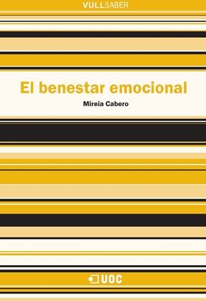 El benestar emocional | 9788490292105 | Cabero Jounou, Mireia | Llibres.cat | Llibreria online en català | La Impossible Llibreters Barcelona