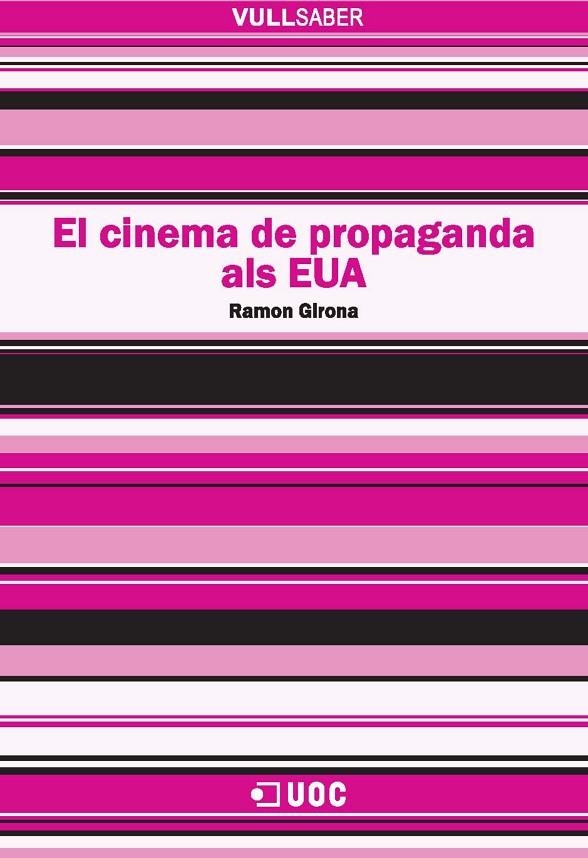 El cinema de propaganda als EUA | 9788490292129 | Girona Duran, Ramon | Llibres.cat | Llibreria online en català | La Impossible Llibreters Barcelona