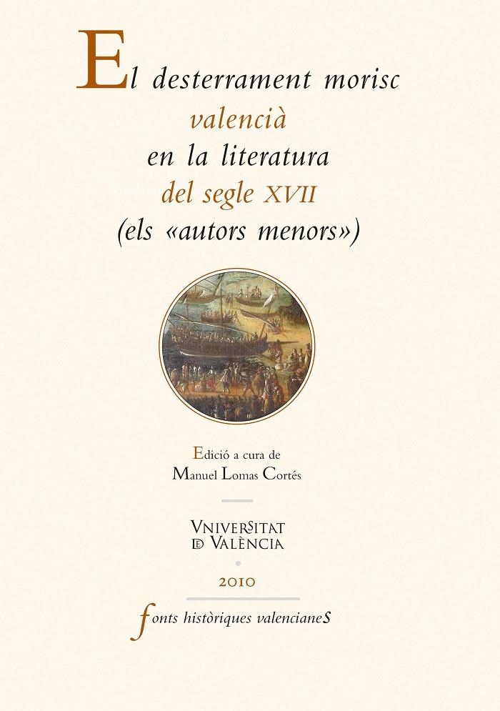 El desterrament morisc valencià en la literatura del segle XVII | 9788437082943 | Varios, Autores | Llibres.cat | Llibreria online en català | La Impossible Llibreters Barcelona