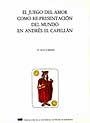 El juego del amor como representación del mundo en Andrés el Capellán | 9788474880137 | Ruíz Domenech, José Enrique | Llibres.cat | Llibreria online en català | La Impossible Llibreters Barcelona
