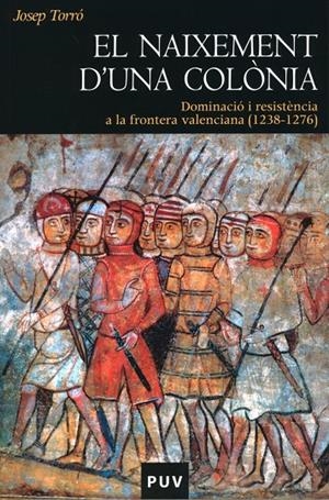 El naixement d'una colònia | 9788437086774 | Torró, Josep | Llibres.cat | Llibreria online en català | La Impossible Llibreters Barcelona