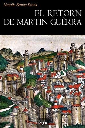 El retorn de Martin Guèrra | 9788437061092 | Davis, Natalie Z. | Llibres.cat | Llibreria online en català | La Impossible Llibreters Barcelona