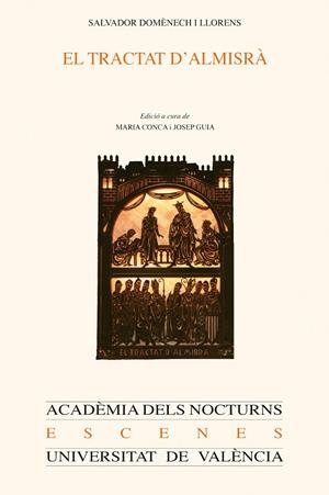 El tractat d'Almisrà | 9788437084084 | Domènech i Llorens, Salvador | Llibres.cat | Llibreria online en català | La Impossible Llibreters Barcelona