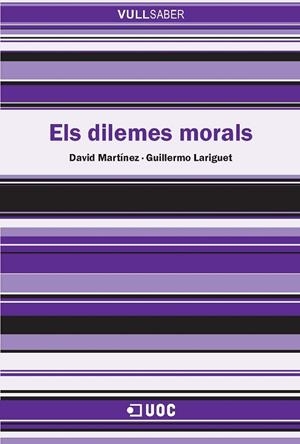 Els dilemes morals | 9788497887298 | Martínez Robles, David;Lariguet, Guillermo | Llibres.cat | Llibreria online en català | La Impossible Llibreters Barcelona