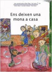 Ens deixen una mona a casa | 9788476027998 | Adelina Palacín;Assumpta Verdaguer | Llibres.cat | Llibreria online en català | La Impossible Llibreters Barcelona
