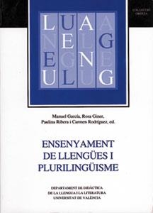 Ensenyament de llengües i plurilingüisme | 9788437040387 | Varios autores | Llibres.cat | Llibreria online en català | La Impossible Llibreters Barcelona