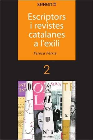 Escriptors i revistes catalanes a l'exili | 9788493714321 | Fèrriz Roure, Teresa | Llibres.cat | Llibreria online en català | La Impossible Llibreters Barcelona