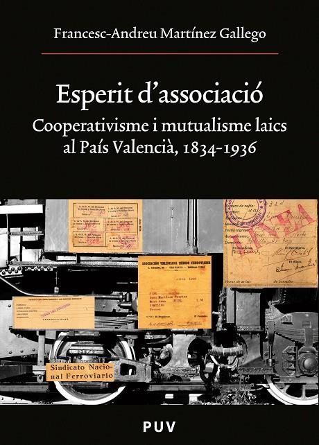 Esperit d'associació | 9788437082578 | Martínez Gallego, Francesc-Andreu | Llibres.cat | Llibreria online en català | La Impossible Llibreters Barcelona