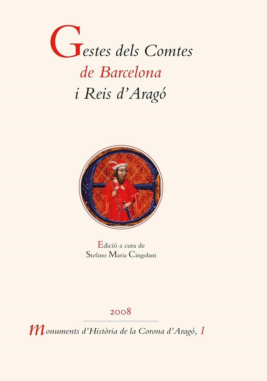 Gestes dels Comtes de Barcelona i Reis d'Aragó | 9788437087160 | AAVV | Llibres.cat | Llibreria online en català | La Impossible Llibreters Barcelona