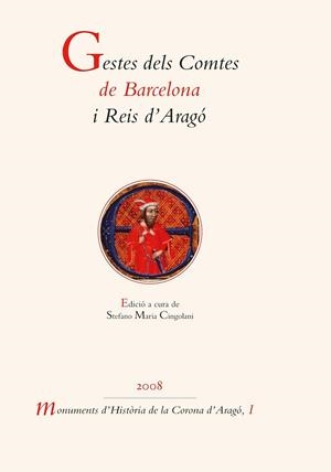 Gestes dels Comtes de Barcelona i Reis d'Aragó | 9788437087160 | AAVV | Llibres.cat | Llibreria online en català | La Impossible Llibreters Barcelona