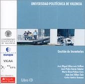 GESTIÓN DE INVENTARIOS | 9788497056120 | García Sabater, José Pedro;Andrés Romano, Carlos;Alfaro Saiz, Juan José;Palmer Gato, Marta Elena;Alb | Llibres.cat | Llibreria online en català | La Impossible Llibreters Barcelona