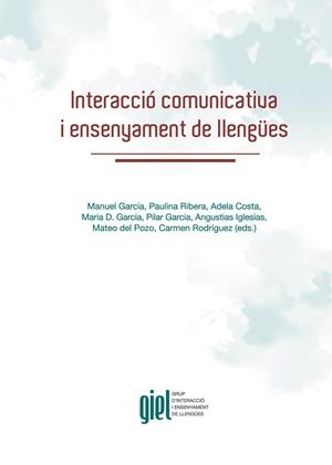 Interacció comunicativa i ensenyament de llengües | 9788437083636 | Autores, Varios | Llibres.cat | Llibreria online en català | La Impossible Llibreters Barcelona