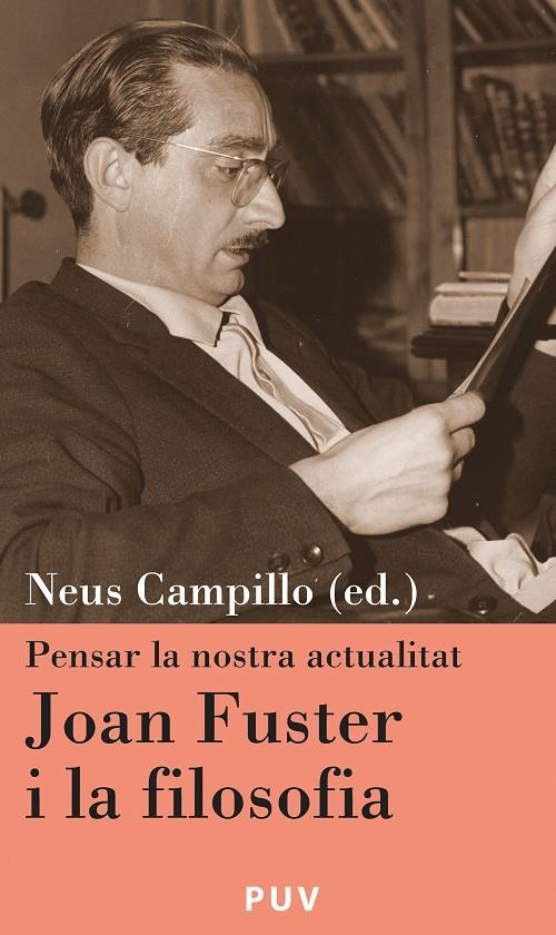 Joan Fuster i la filosofia | 9788437083049 | Varios, Autores | Llibres.cat | Llibreria online en català | La Impossible Llibreters Barcelona