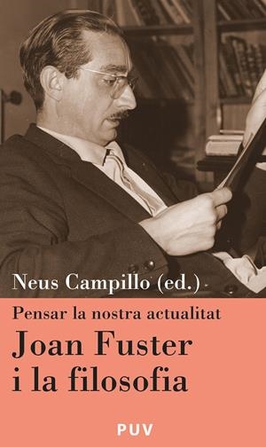 Joan Fuster i la filosofia | 9788437083049 | Varios, Autores | Llibres.cat | Llibreria online en català | La Impossible Llibreters Barcelona