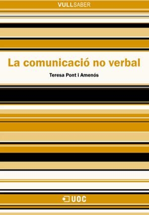 La comunicació no verbal | 9788497886659 | Pont i Amenós, Teresa | Llibres.cat | Llibreria online en català | La Impossible Llibreters Barcelona