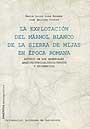 La explotación del mármol blanco de la sierra de Mijas en época romana | 9788474888102 | Loza Azuaga, M. Luisa;Beltrán Fortes, José | Llibres.cat | Llibreria online en català | La Impossible Llibreters Barcelona