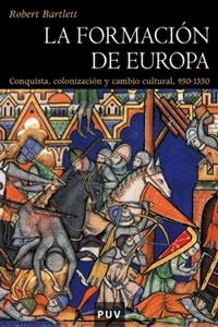 La formación de Europa | 9788437056913 | Bartlett, Robert | Llibres.cat | Llibreria online en català | La Impossible Llibreters Barcelona