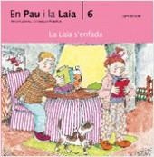 La Laia s'enfada | 9788476027486 | Adelina Palacín;Assumpta Verdaguer | Llibres.cat | Llibreria online en català | La Impossible Llibreters Barcelona