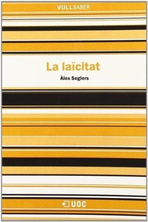 La laïcitat | 9788497888097 | Seglers, Àlex | Llibres.cat | Llibreria online en català | La Impossible Llibreters Barcelona
