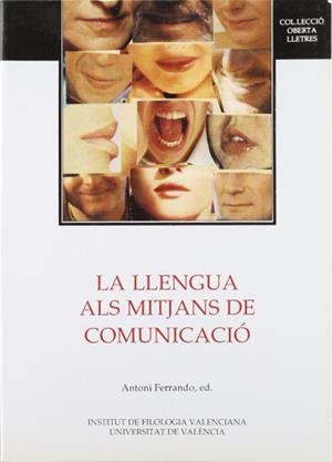 La llengua als mitjans de comunicació | 9788437006017 | Varios autores | Llibres.cat | Llibreria online en català | La Impossible Llibreters Barcelona