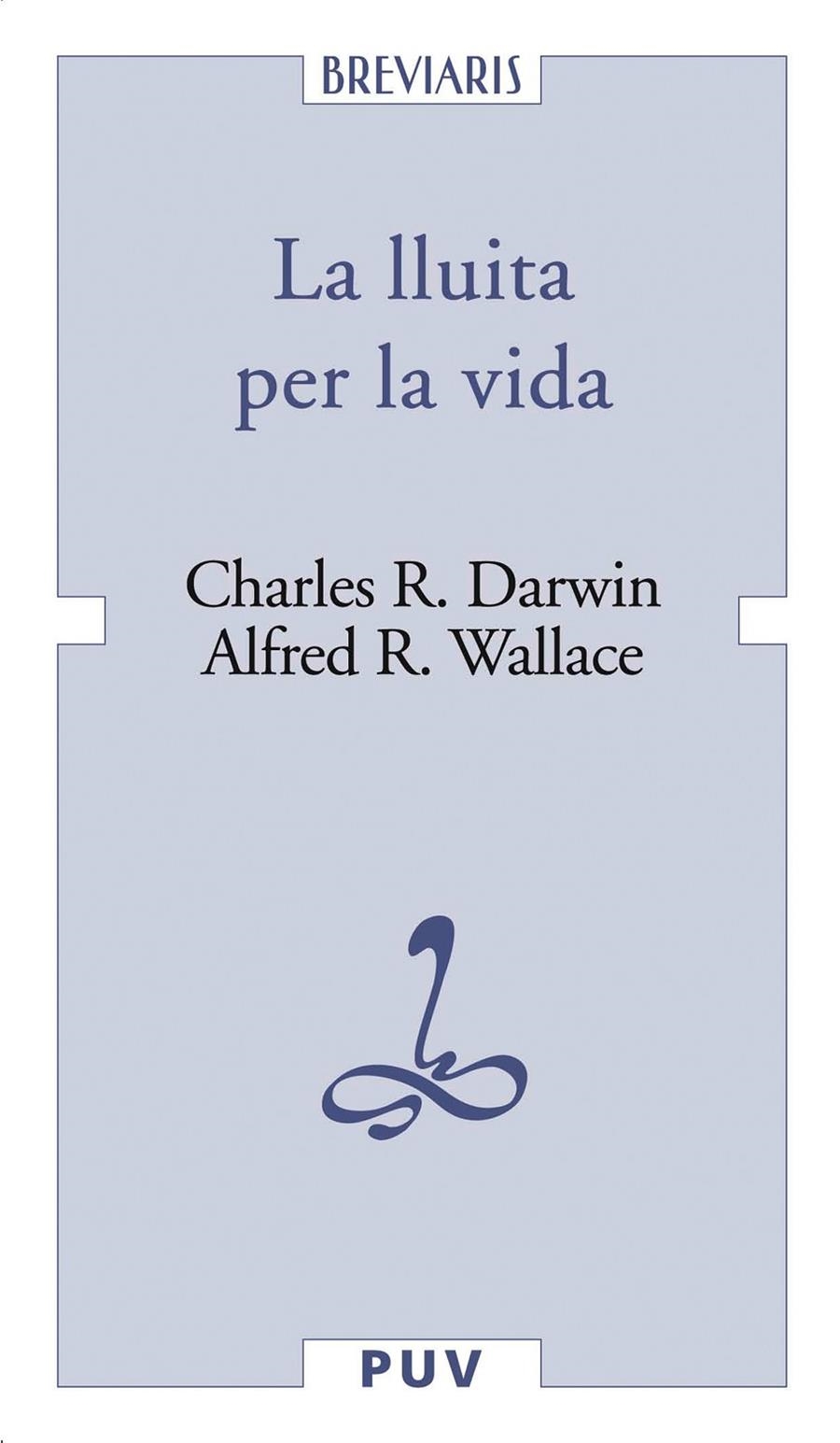 La lluita per la vida | 9788437086408 | Darwin, Charles R. / Wallace, Alfred R. | Llibres.cat | Llibreria online en català | La Impossible Llibreters Barcelona