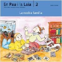 La nostra família | 9788476027615 | Adelina Palacín;Assumpta Verdaguer | Llibres.cat | Llibreria online en català | La Impossible Llibreters Barcelona