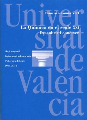 La Química en el segle XXI | 9788437087054 | Tomás Vert, Francisco | Llibres.cat | Llibreria online en català | La Impossible Llibreters Barcelona