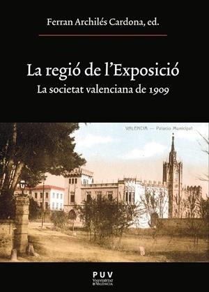 La regió de l'Exposició | 9788437084497 | AAVV | Llibres.cat | Llibreria online en català | La Impossible Llibreters Barcelona