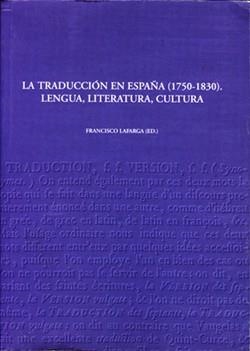 La traducción en España (1750-1830). | 9788484099833 | Lafarga, Francisco | Llibres.cat | Llibreria online en català | La Impossible Llibreters Barcelona