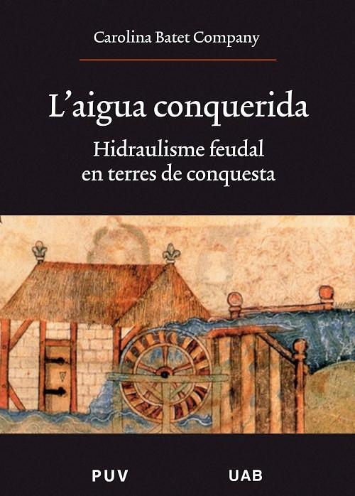 L'aigua conquerida | 9788437086262 | Batet Company, Carolina | Llibres.cat | Llibreria online en català | La Impossible Llibreters Barcelona