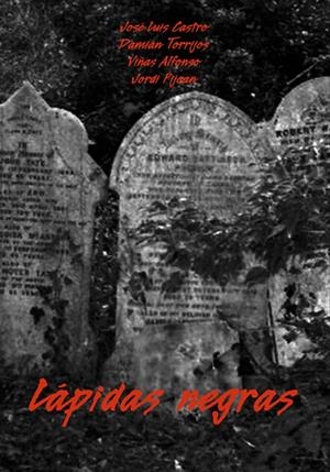 Lápidas negras. | 9788484099185 | Varios autores | Llibres.cat | Llibreria online en català | La Impossible Llibreters Barcelona