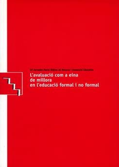 L'avaluació com a eina de millora en l'educació formal i no formal. | 9788484090502 | Varios autores | Llibres.cat | Llibreria online en català | La Impossible Llibreters Barcelona