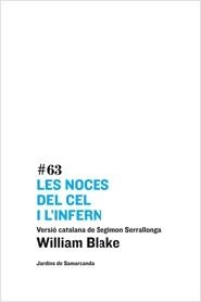 Les noces del cel i l'infern | 9788497664226 | Segimon Serrallonga;William Blake | Llibres.cat | Llibreria online en català | La Impossible Llibreters Barcelona