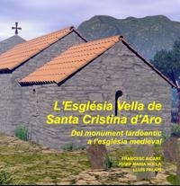 L'Església Vella de Santa Cristina d'Aro | 9788484582809 | Francesc Aicart, Josep M. Nolla, Lluís Palahí | Llibres.cat | Llibreria online en català | La Impossible Llibreters Barcelona