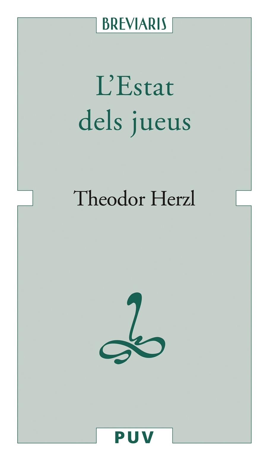 L'Estat dels jueus | 9788437084169 | Herzl, Theodor | Llibres.cat | Llibreria online en català | La Impossible Llibreters Barcelona