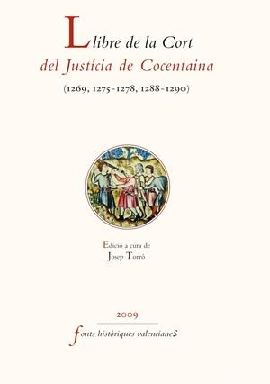 Llibre de la Cort del Justícia de Cocentaina (1269-1290) | 9788437082998 | Varios, Autores | Llibres.cat | Llibreria online en català | La Impossible Llibreters Barcelona