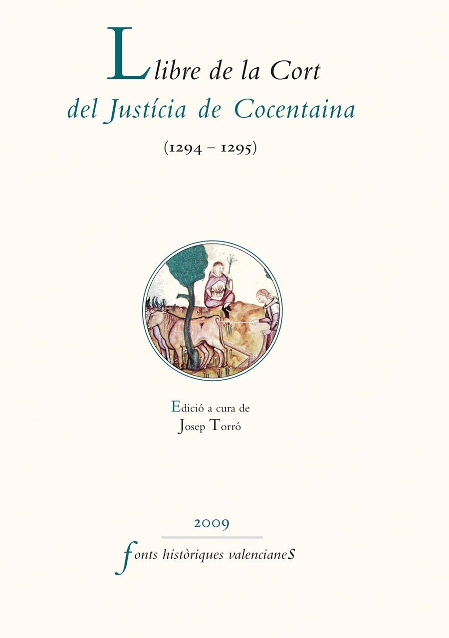 Llibre de la Cort del Justícia de Cocentaina (1294-1295) | 9788437083018 | Varios, Autores | Llibres.cat | Llibreria online en català | La Impossible Llibreters Barcelona