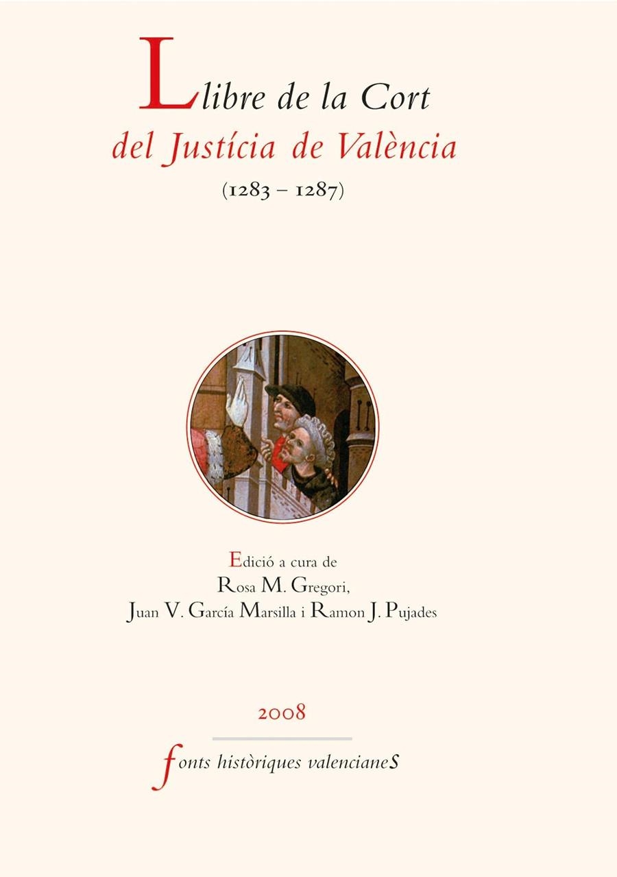 Llibre de la Cort del Justícia de València | 9788437087214 | AAVV | Llibres.cat | Llibreria online en català | La Impossible Llibreters Barcelona
