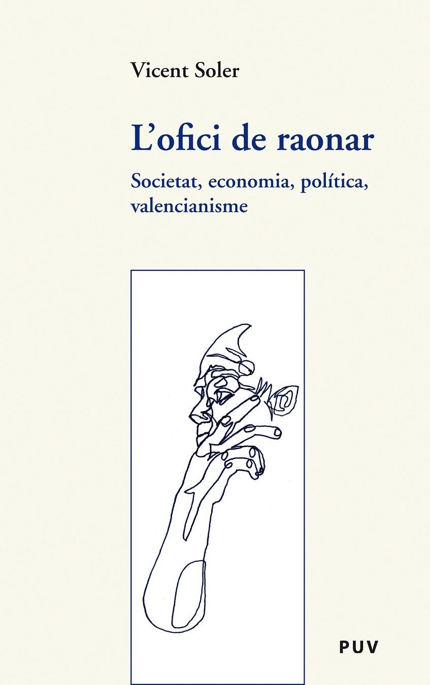 L'ofici de raonar | 9788437082387 | Soler Marco, Vicent | Llibres.cat | Llibreria online en català | La Impossible Llibreters Barcelona