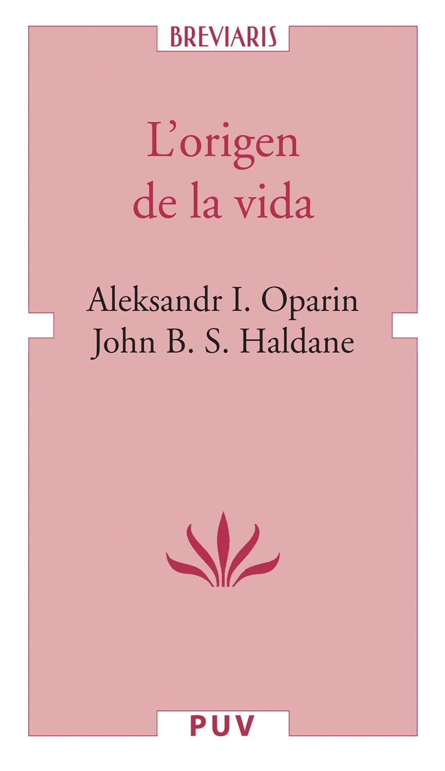 L'origen de la vida | 9788437086071 | Oparin, Alesksandr I. | Llibres.cat | Llibreria online en català | La Impossible Llibreters Barcelona