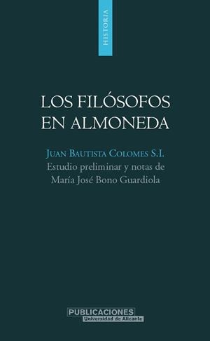 Los filósofos en almoneda | 9788479087432 | Colomés, J. B. | Llibres.cat | Llibreria online en català | La Impossible Llibreters Barcelona