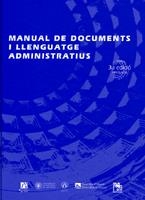Manual de documents i llenguatge administratius. | 9788480217019 | Andreu i Belles, Joan | Llibres.cat | Llibreria online en català | La Impossible Llibreters Barcelona