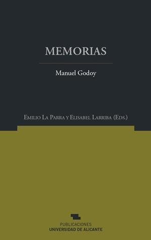 Memorias | 9788479089146 | Godoy y Álvarez de Faria, Manuel | Llibres.cat | Llibreria online en català | La Impossible Llibreters Barcelona