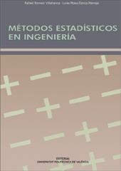 MÉTODOS ESTADÍSTICOS EN INGENIERÍA | 9788497057271 | Romero Villafranca, Rafael;Zúnica Ramajo, Luisa Rosa | Llibres.cat | Llibreria online en català | La Impossible Llibreters Barcelona