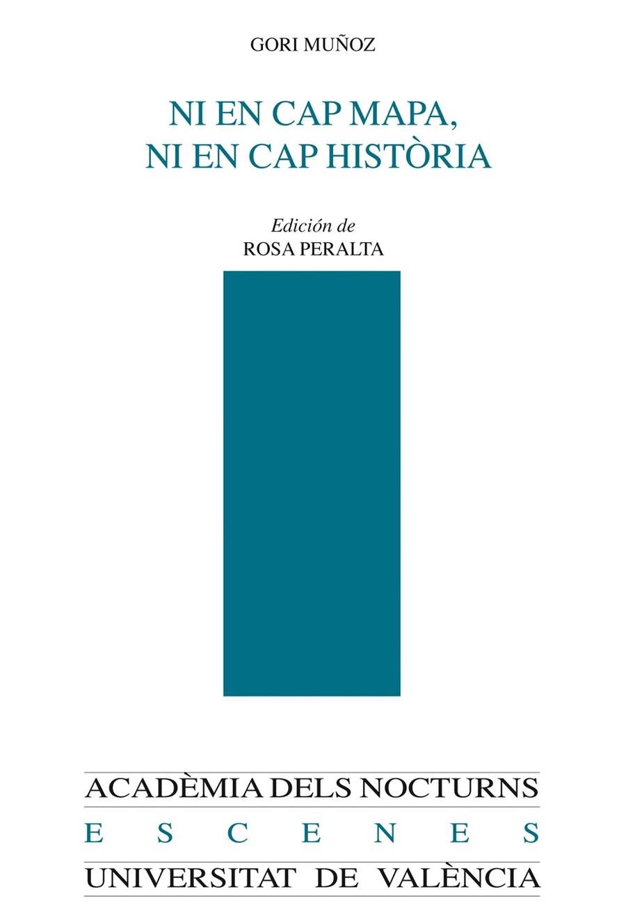 Ni en cap mapa ni en cap història y otros escritos | 9788437084077 | Muñoz, Gori | Llibres.cat | Llibreria online en català | La Impossible Llibreters Barcelona